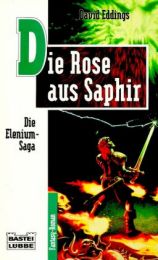 Die Rose aus Saphir