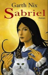Sabriel - Cover