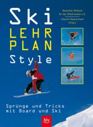 Ski-Lehrplan Style