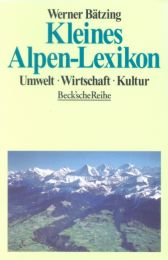Kleines Alpen-Lexikon