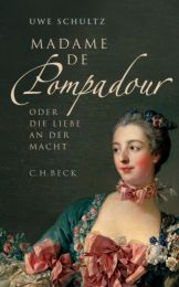 Madame de Pompadour - Cover