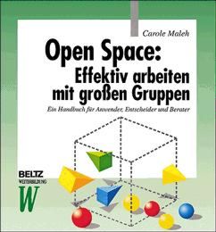 Open Space: Effektiv arbeiten mit großen Gruppen