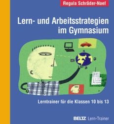 Lern- und Arbeitsstrategien im Gymnasium - Cover