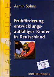 Frühförderung entwicklungsauffälliger Kinder in Deutschland