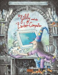 Zilly und der Zauber-Computer