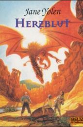 Drachen-Trilogie. Fantasy-Roman / Herzblut
