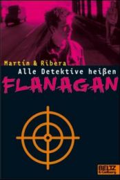 Alle Detektive heißen Flanagan