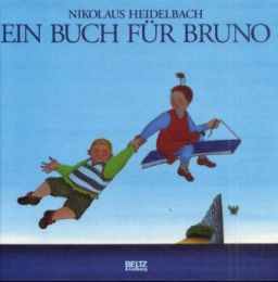 Ein Buch für Bruno - Cover