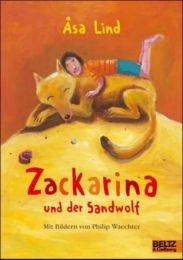 Zackarina und der Sandwolf