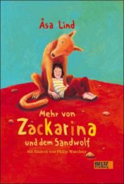 Mehr von Zackarina und dem Sandwolf