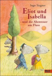 Eliot und Isabella und die Abenteuer am Fluss - Cover