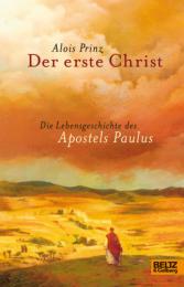 Der erste Christ - Cover