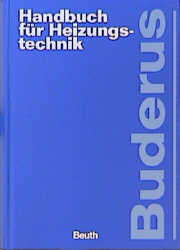Buderus-Handbuch für Heizungstechnik