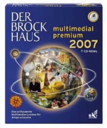 Der Brockhaus Multimedial Premium 2007