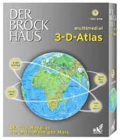 Der Brockhaus multimedial 3-D-Atlas