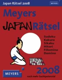 Meyers Japan-Rätsel