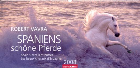 Spaniens schöne Pferde/Spain's Excellent Horses/Les beaux chevaux d'Espagne