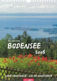 Bodensee/Lake Constance/Lac de Constance