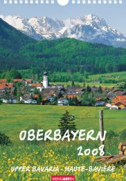 Oberbayern/Upper Bavaria/Haute-Baviere