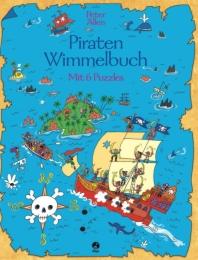 Piraten Wimmelbuch