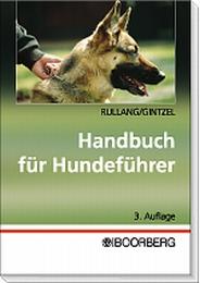 Handbuch für Hundeführer - Cover