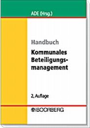 Handbuch Kommunales Beteiligungsmanagement