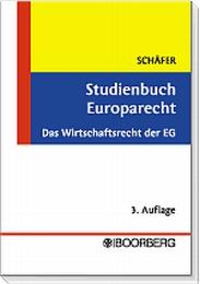Studienbuch Europarecht