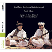 Afghanistan: Music from Herat and Kabul