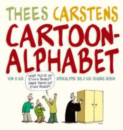 Cartoon-Alphabet