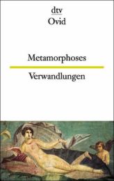 Metamorphoses/Verwandlungen - Cover
