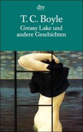 Greasy Lake und andere Geschichten - Cover