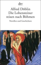 Die Lobensteiner reisen nach Böhmen - Cover