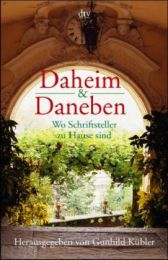 Daheim & Daneben - Cover
