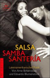 Salsa, Samba, Santeria