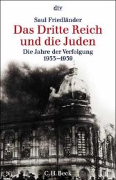 Das Dritte Reich und die Juden - Cover