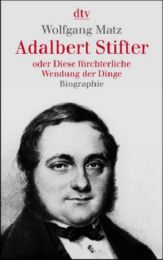 Adalbert Stifter - Cover