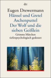 Hänsel und Gretel/Aschenputtel/Der Wolf und die sieben jungen Geißlein