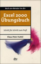 Excel 2000 Übungsbuch