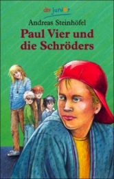 Paul Vier und die Schröders - Cover