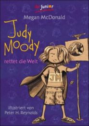 Judy Moody rettet die Welt