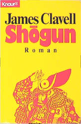 Shogun - Cover