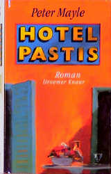 Hotel Pastis - Cover