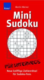 Mini-Sudoku für unterwegs