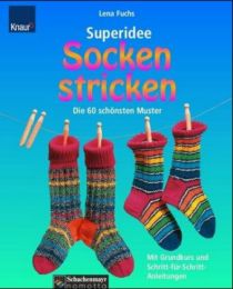Superidee Socken stricken