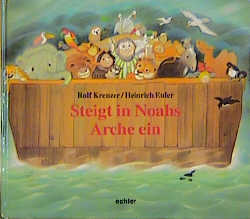 Steigt in Noahs Arche ein