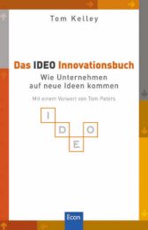 Das IDEO Innovationsbuch - Cover