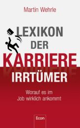 Lexikon der Karriere-Irrtümer - Cover