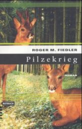 Pilzekrieg - Cover