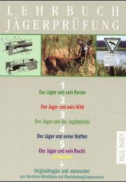 Lehrbuch Jägerprüfung