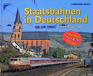 Staatsbahnen in Deutschland